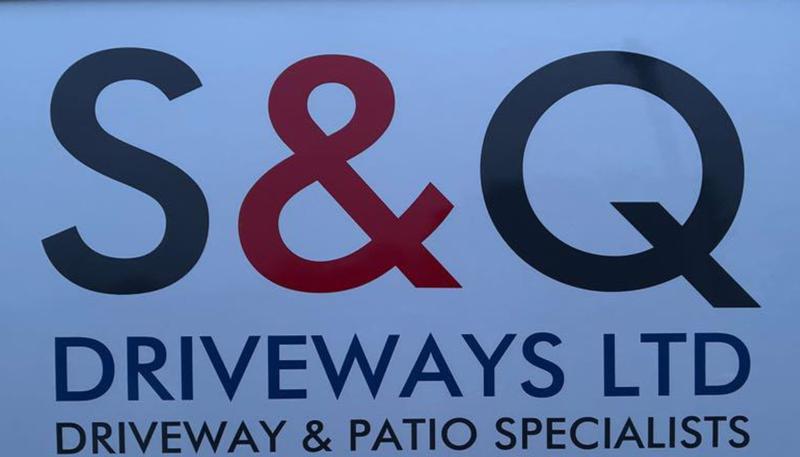 S&Q Driveways Ltd logo