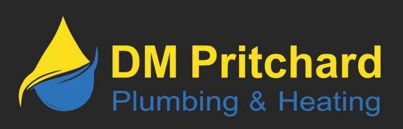 DM Pritchard Plumbing & Heating logo