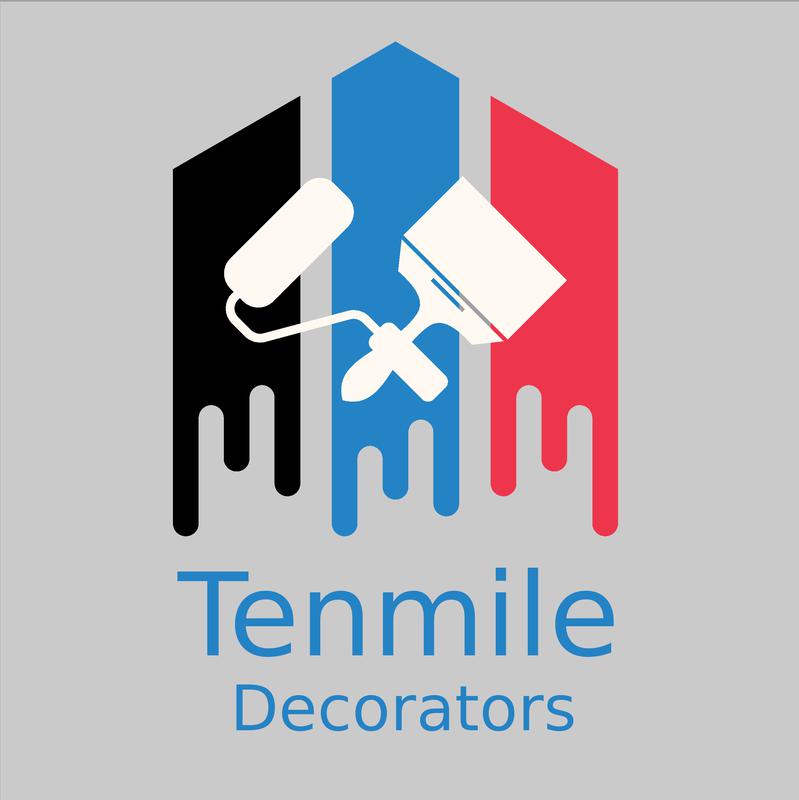 Tenmile Decorating logo