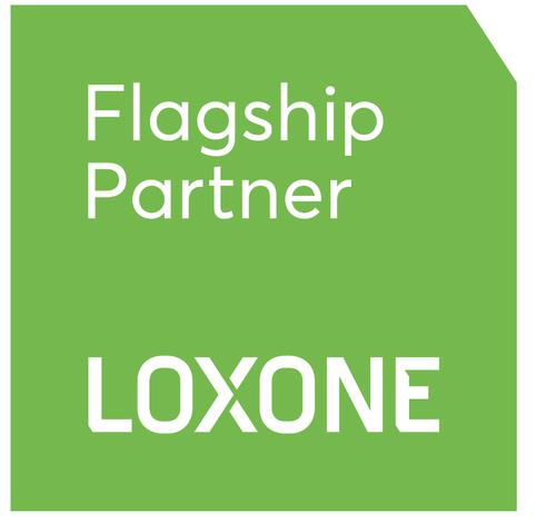 Loxone Flagship Partner logo