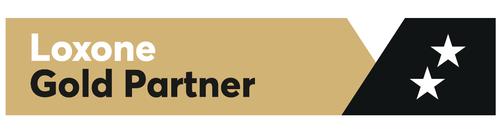 Loxone Gold Partner logo
