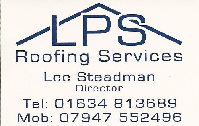 LPS Roofing Services logo