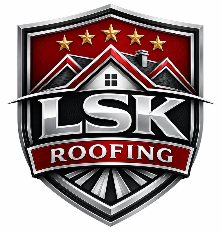 LSK Roofing Ltd logo