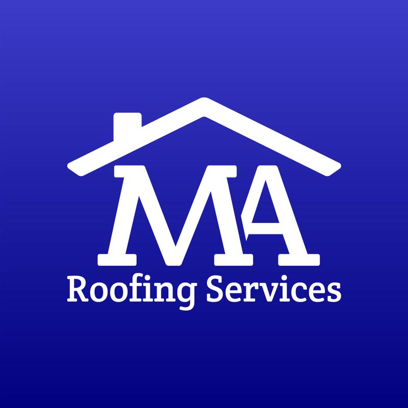 MA Roofing Services logo