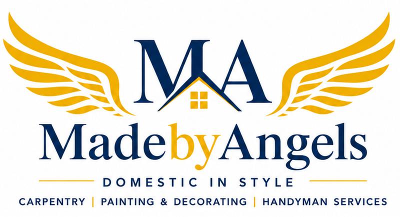 Made by Angels logo