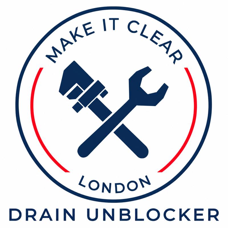 Make It Clear London Drain Unblocker Ltd logo