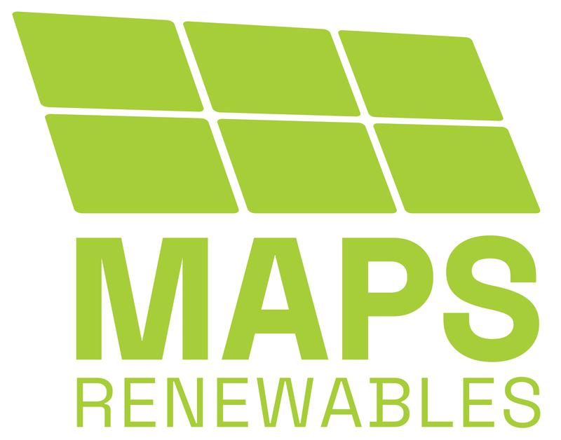 MAPS Renewables logo