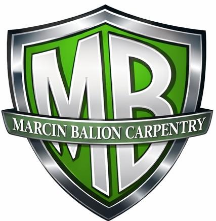 Marcin Balion Carpentry Kitchens and Bathrooms logo