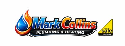 Mark Collins Plumbing & Heating logo