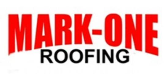 Mark-One Roofing logo