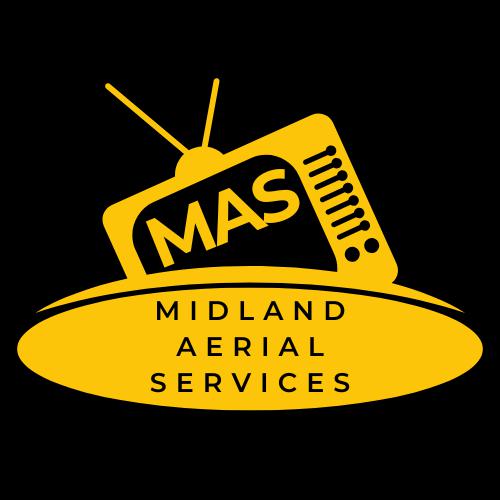 Midland Aerial Services logo