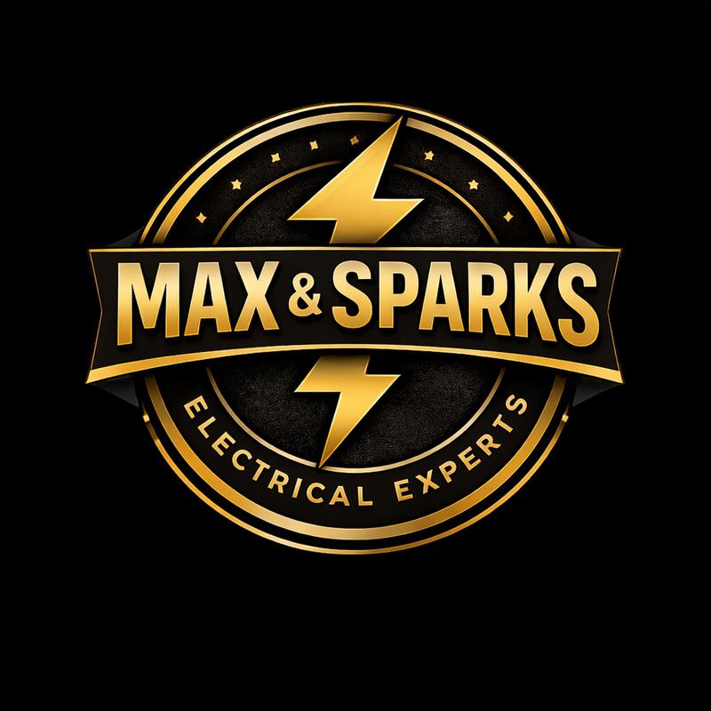 Max & Sparks logo