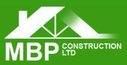 MBP Construction Ltd logo
