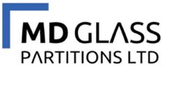 MD Glass Partitions Ltd logo
