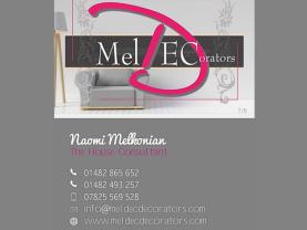 MelDEC Decorators Ltd logo