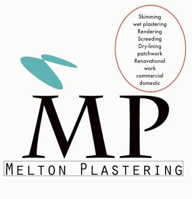 Melton Plastering logo