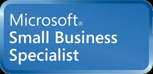 MicroSoft Small Business logo