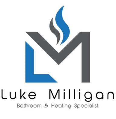 Luke Milligan Bathroom & Heating Specialist Ltd logo
