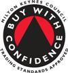 Buy with Confidence Milton Keynes logo