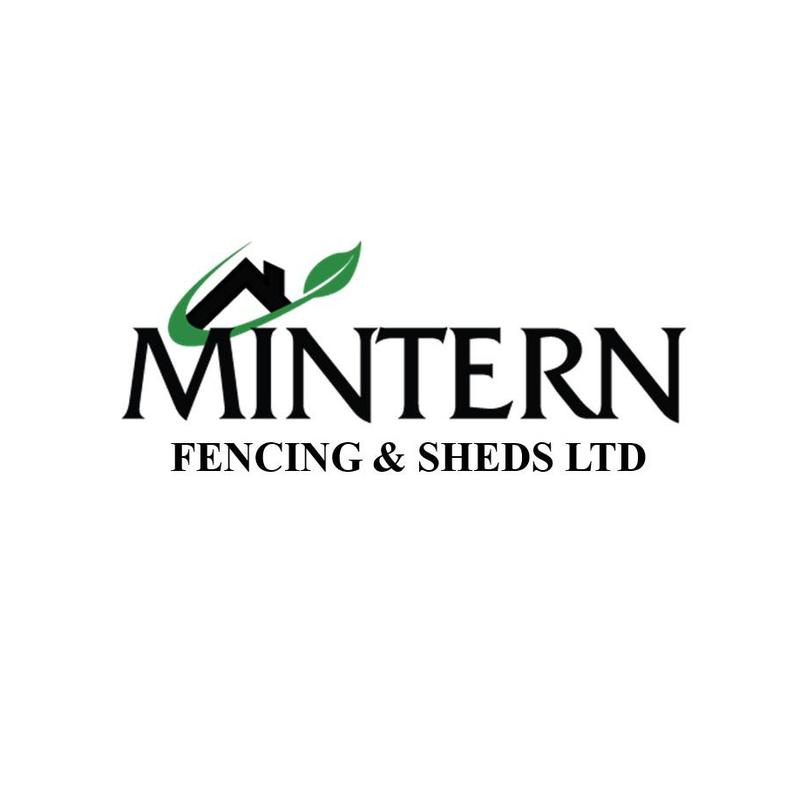 Mintern Fencing & Sheds Ltd logo