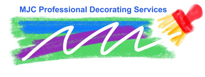 MJC Professional Decorating Services logo