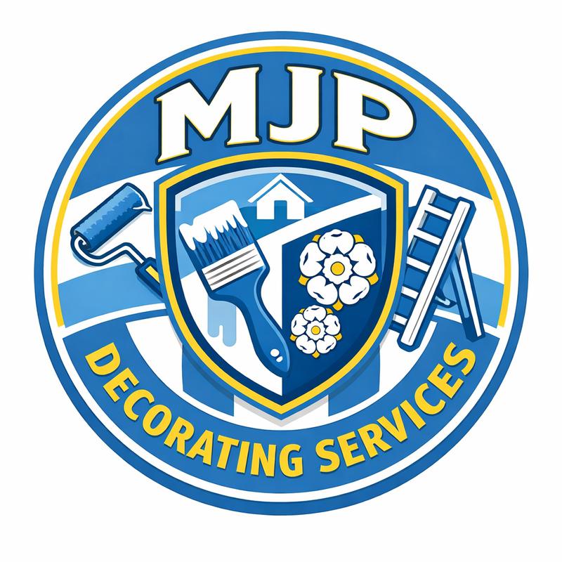 MJP Decorating Services logo
