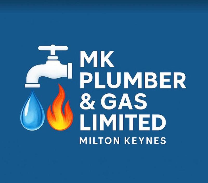 MK Plumber & Gas logo