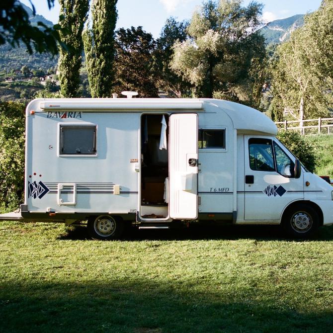 Winter For Your Caravan, Campervan or Motor Home