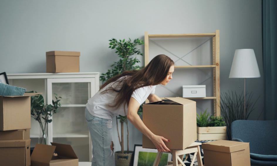 Moving Home Checklist: What to Do Before You Move Out and Into Your New Home