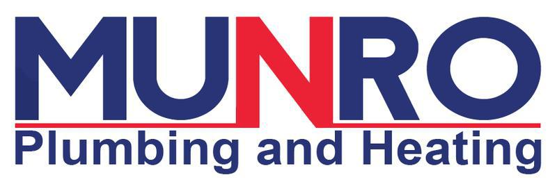 Munro Plumbing & Heating logo