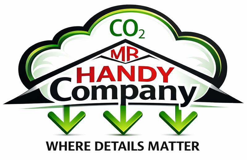 Mr Handy Company logo