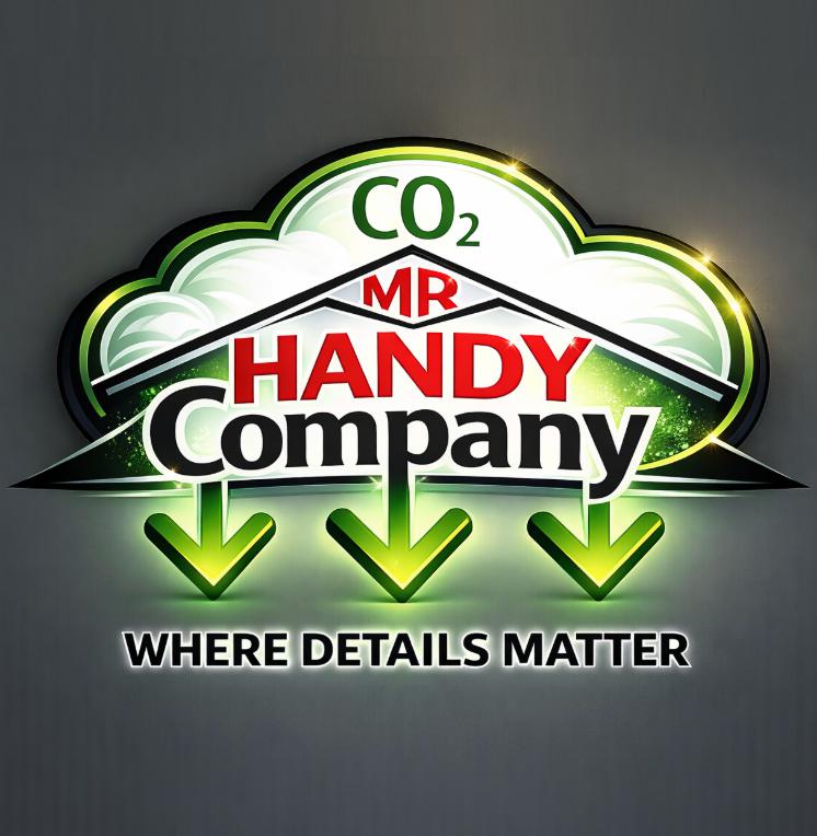 Mr Handy Company logo