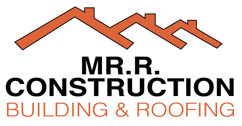 Mr R Construction logo