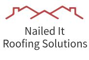 Nailed it Roofing Solutions logo
