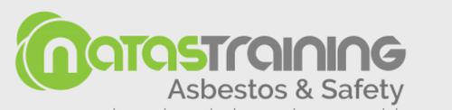 Natas Training - Asbestos & Safety logo
