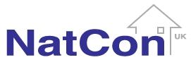 NatCon UK Ltd logo