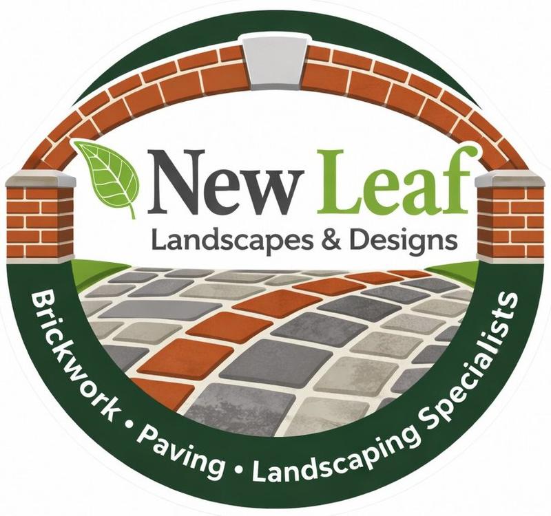 New Leaf Landscapes and Designs Ltd logo