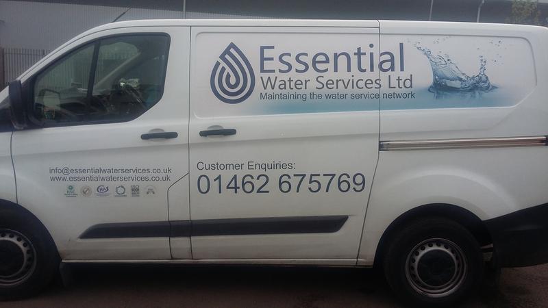 Essential Water Services Ltd logo