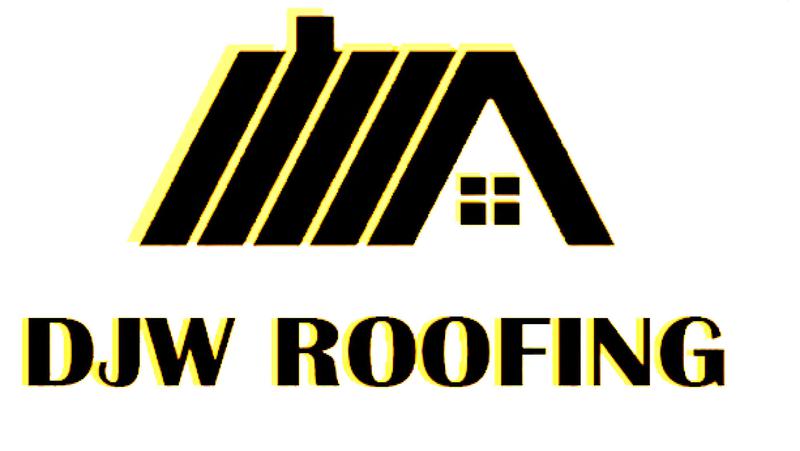 DJW Roofing logo
