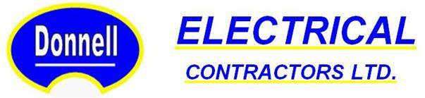 Donnell Electrical Contractors Ltd logo