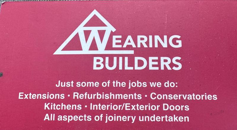 Wearing Builders Limited logo