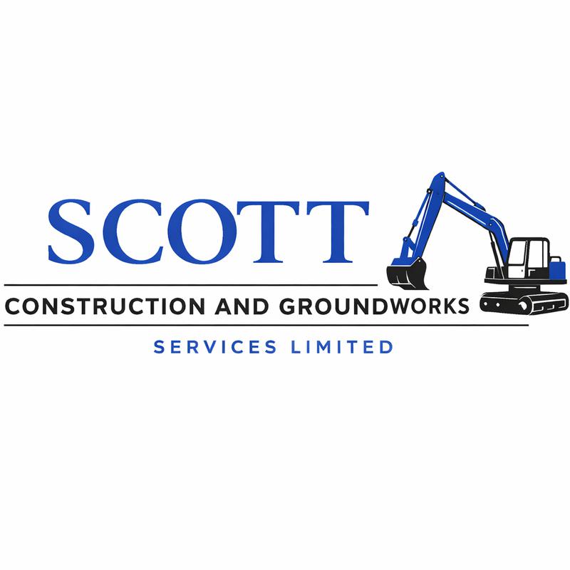Scott Construction and Groundworks Services Limited logo