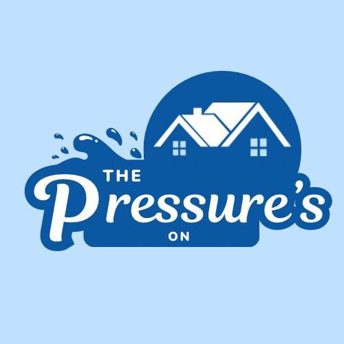 The Pressure’s On logo