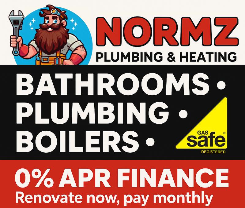 Normz Plumbing & Heating Services logo