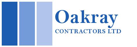 Oakray Contractors Ltd logo