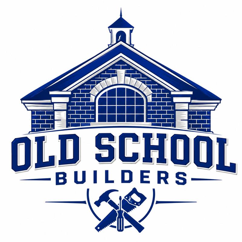 Old School Builders logo