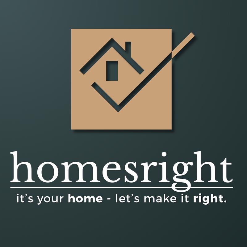 Homesright Bathroom Specialists logo