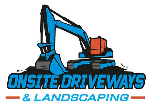 Onsite Driveways logo