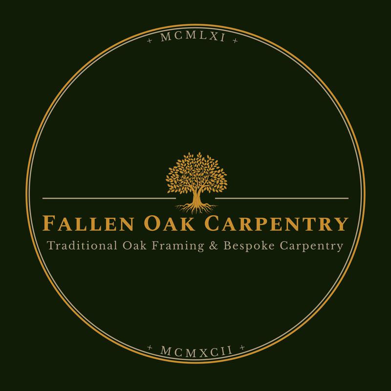 Fallen Oak Carpentry logo