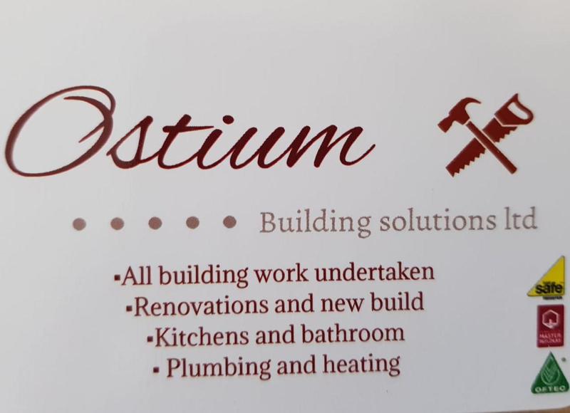 Ostium Building Solutions Limited logo